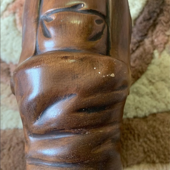 Vintage Asian man figurine - Picture 5 of 7